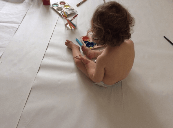 Body paint