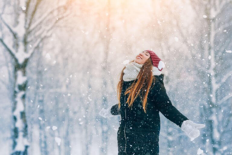 Winter inspired education