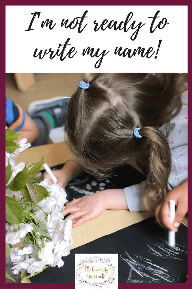 Children drawing